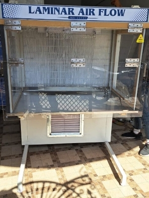 LAMINAR AIR FLOW