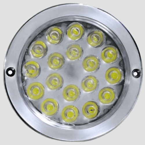 Pool Stair Light - Color: Silver