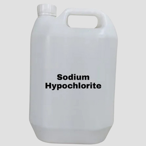 Sodium Hypochloric Solution - Density: Approx. 1.1 Gram Per Cubic Centimeter(G/Cm3)
