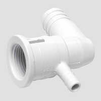 Pool Barb Air And Water Nozzle - Material: Abs Or Pvc