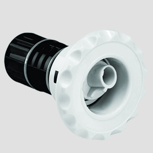 Pool Face Eyebull Spa Jet Nozzle - Diameter: Approx. 2 Inch (In)