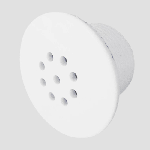 Pool Face Air Jet Nozzle With Gasket - Material: Abs Or Pvc