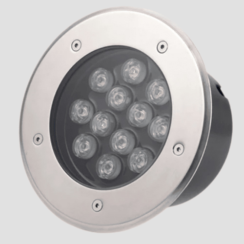 Sm-Circulation Fountain Light - Color: Silver