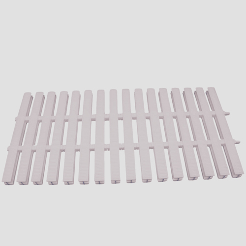 Double Pin Pool Grating