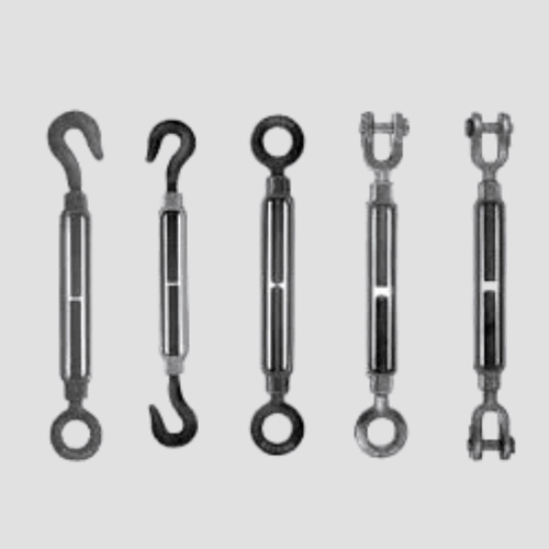 Turn Buckle And Anchor - Application: Pool