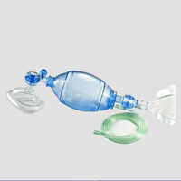 Artificial Resuscitator - Color: Blue