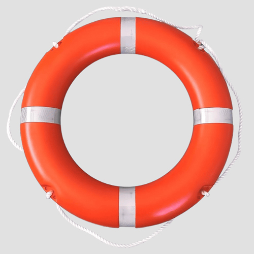 Swimming Pool Life Buoy Ring