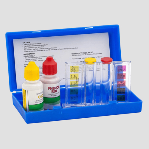 Swimming Pool Water Test Kit