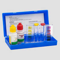 Swimming Pool Water Test Kit