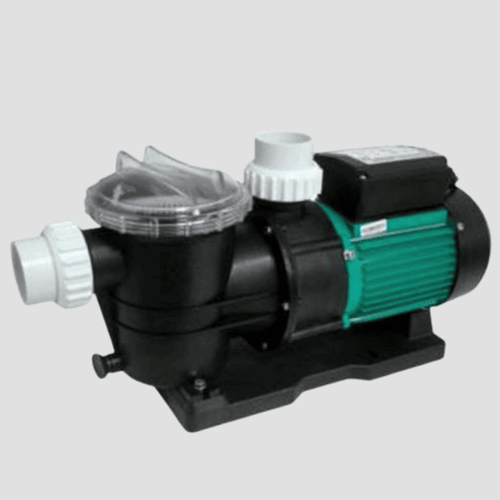 Swimming Pool Stp Pump - Color: Black