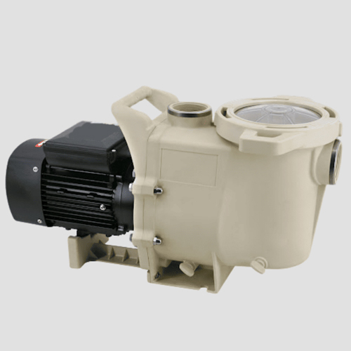 Swpb Pump - Color: White
