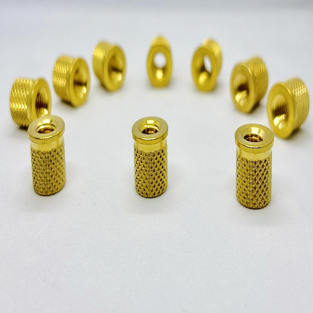 M6 Brass Insert - Application: Industrial