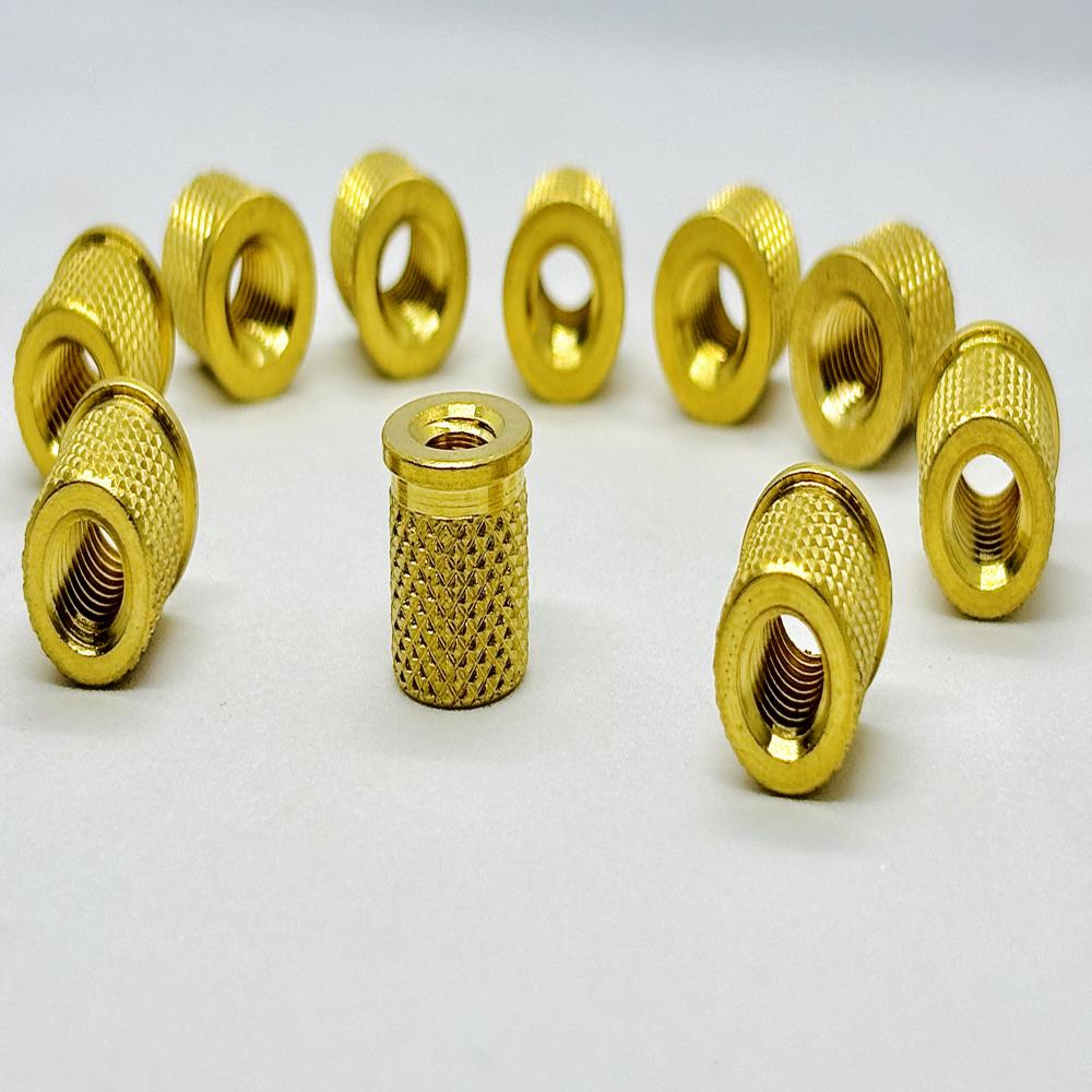 M6 Brass Insert