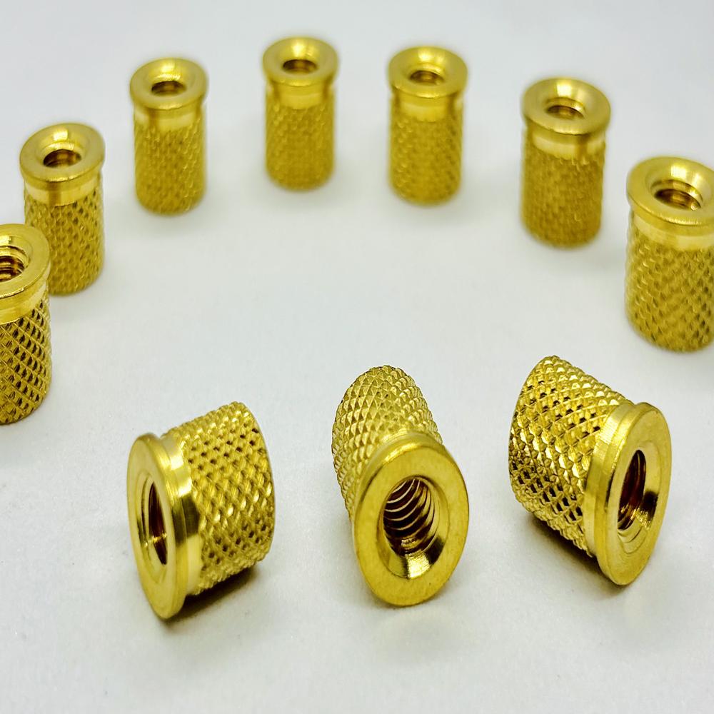 M6 Brass Insert