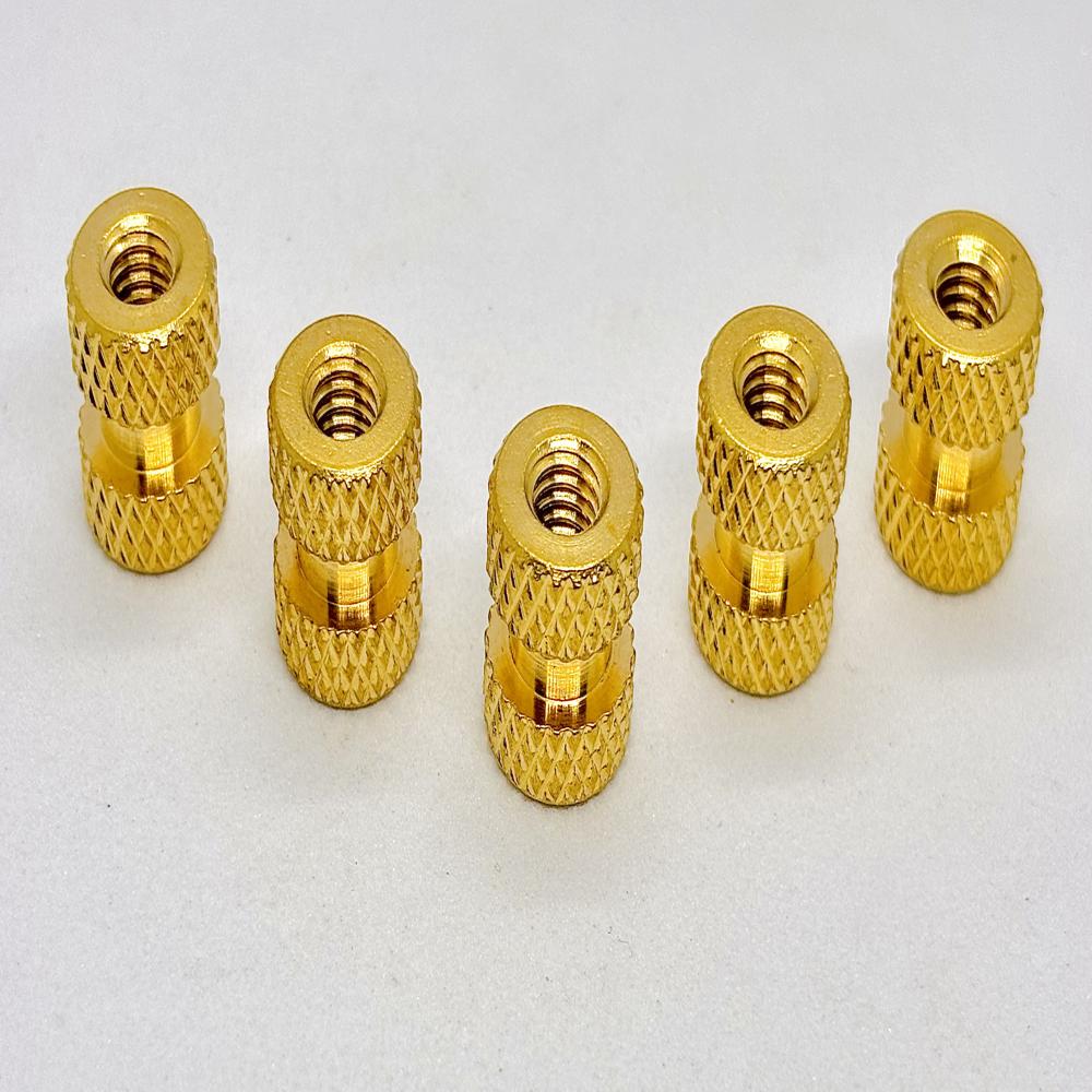 M6 Brass Insert