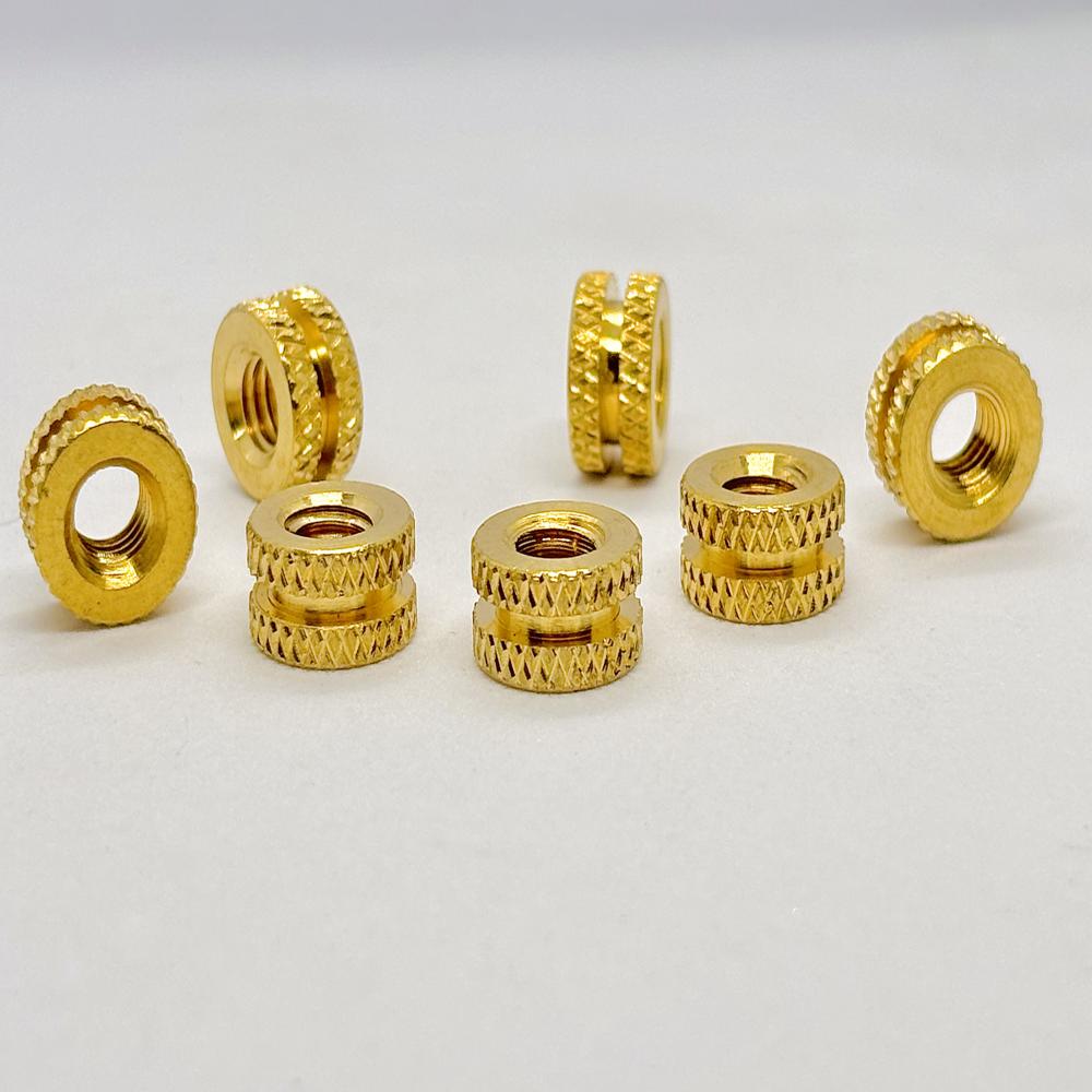 M6 Brass Insert - Application: Industrial