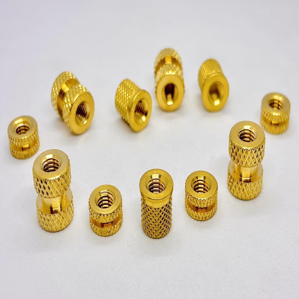 Custom Brass Insert