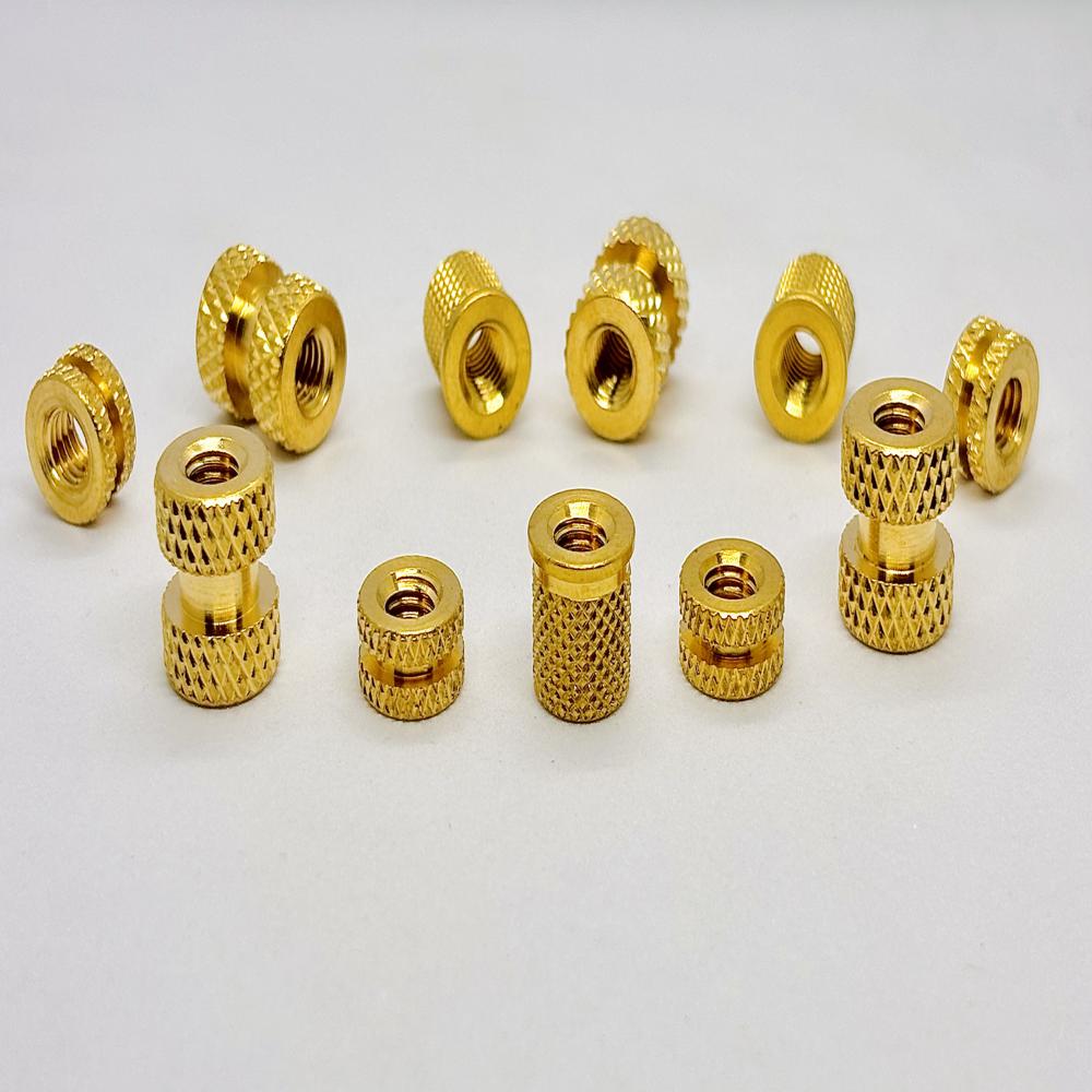 Custom Brass Insert - Application: Industrial