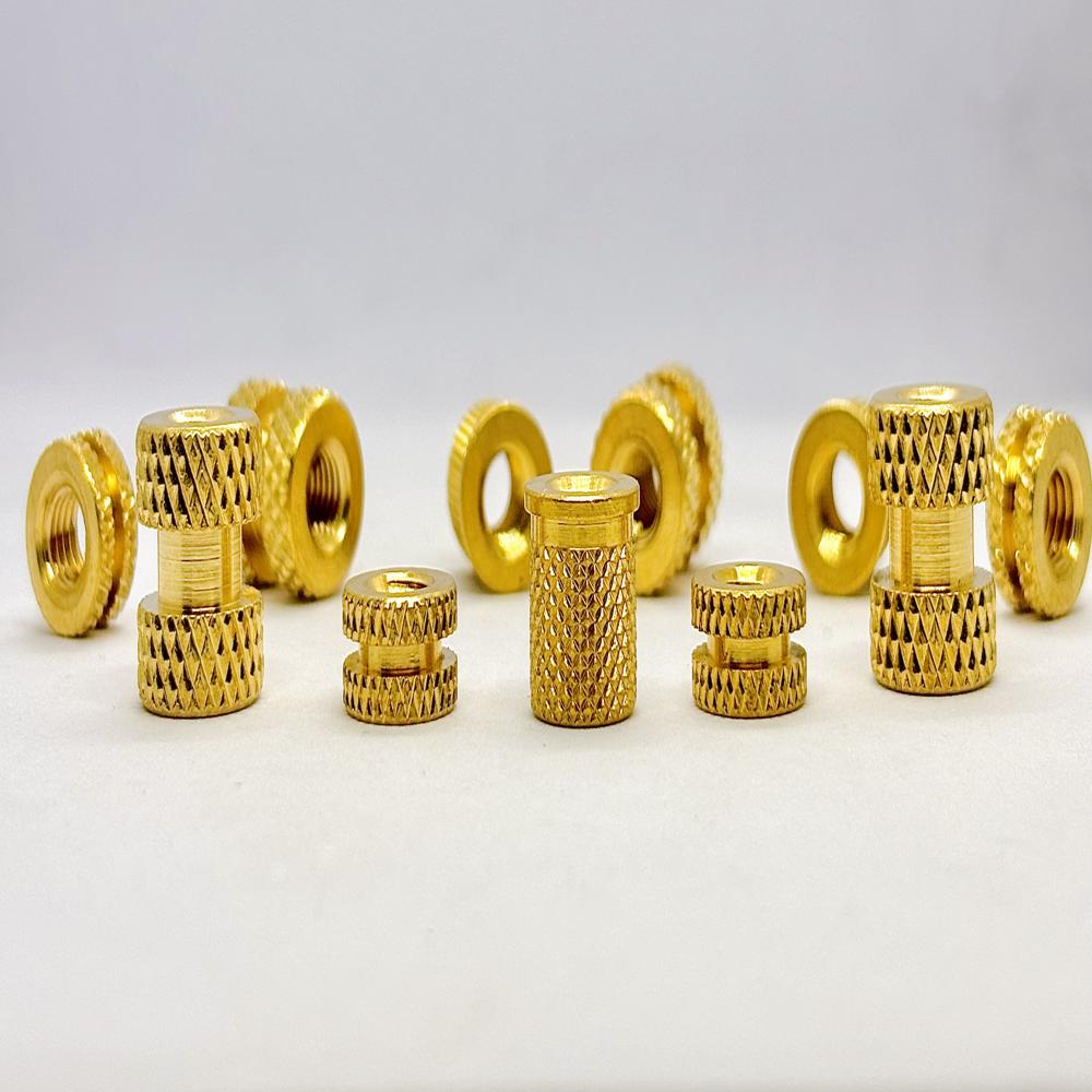 Custom Brass Insert - Application: Industrial