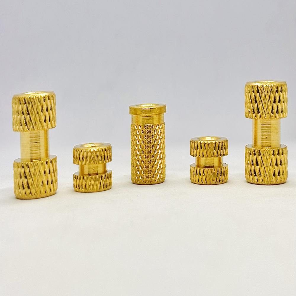 Custom Brass Insert - Application: Industrial