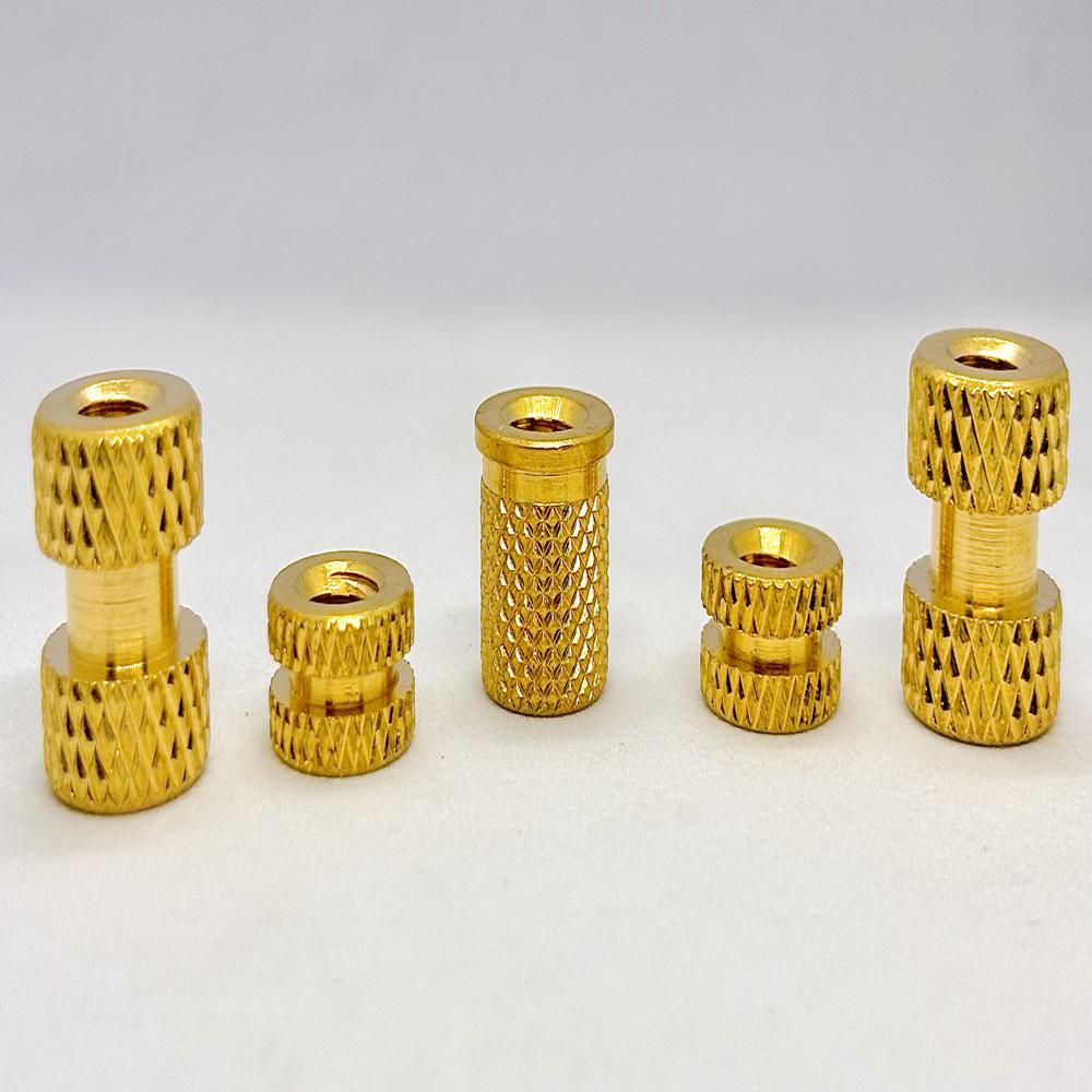 Custom Brass Insert