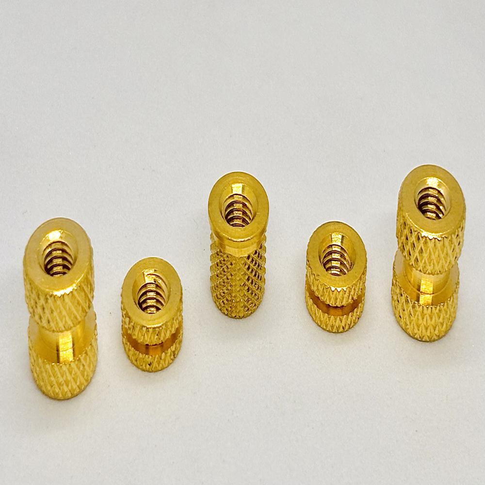 Custom Brass Insert - Application: Industrial