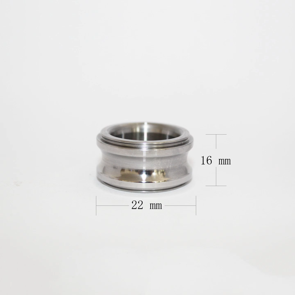 CNC Textile Machinery Part OEM Textile Machinery Ring