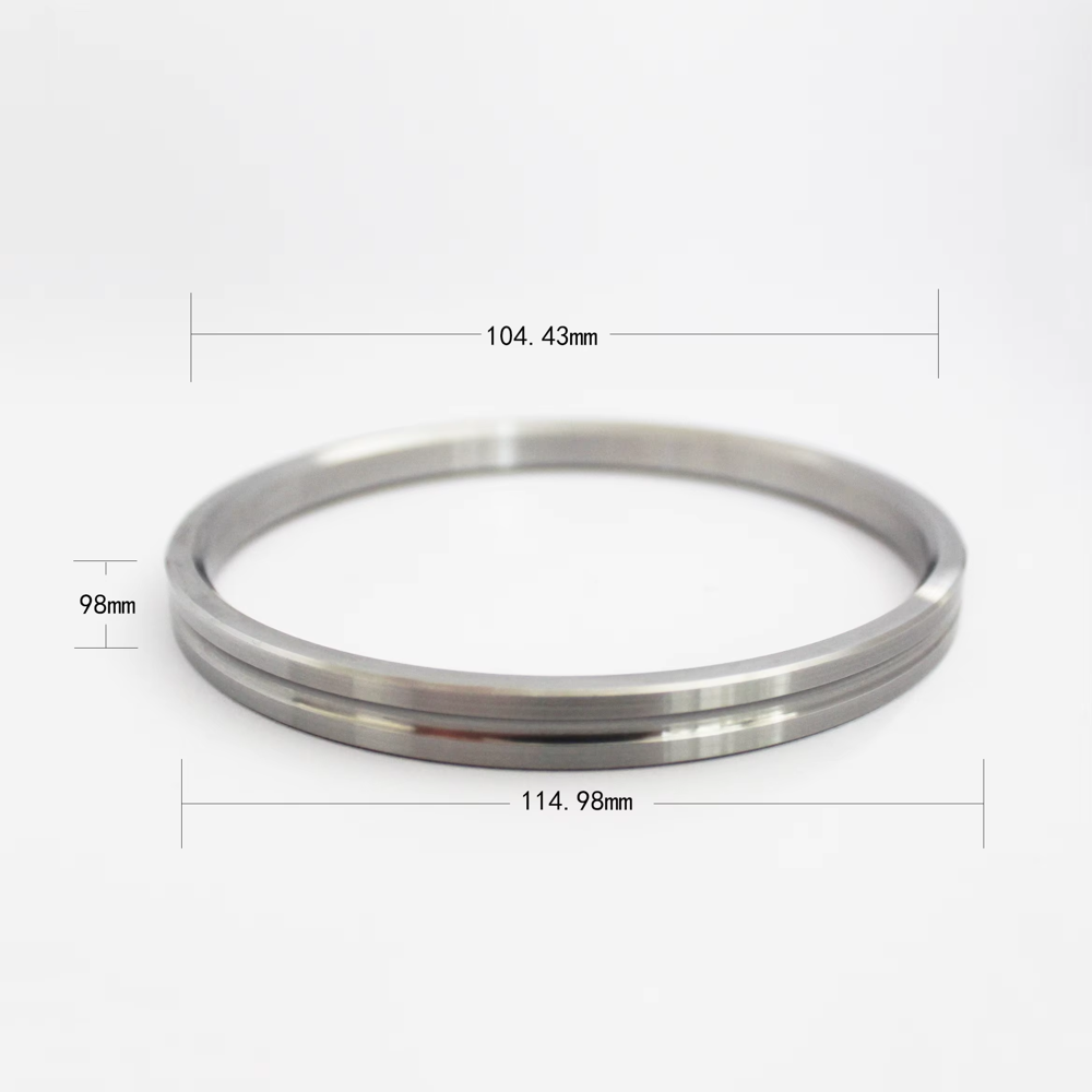 Chrome Steel Thin Wall Deep Groove Ball Bearing Ring for Mechanical Parts