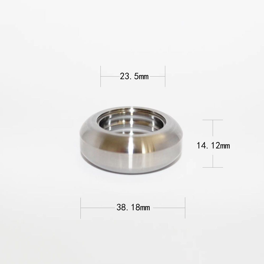 Cnc Textile Machine Spare Parts For Spinning Machine - Height: 14.12 Millimeter (mm)