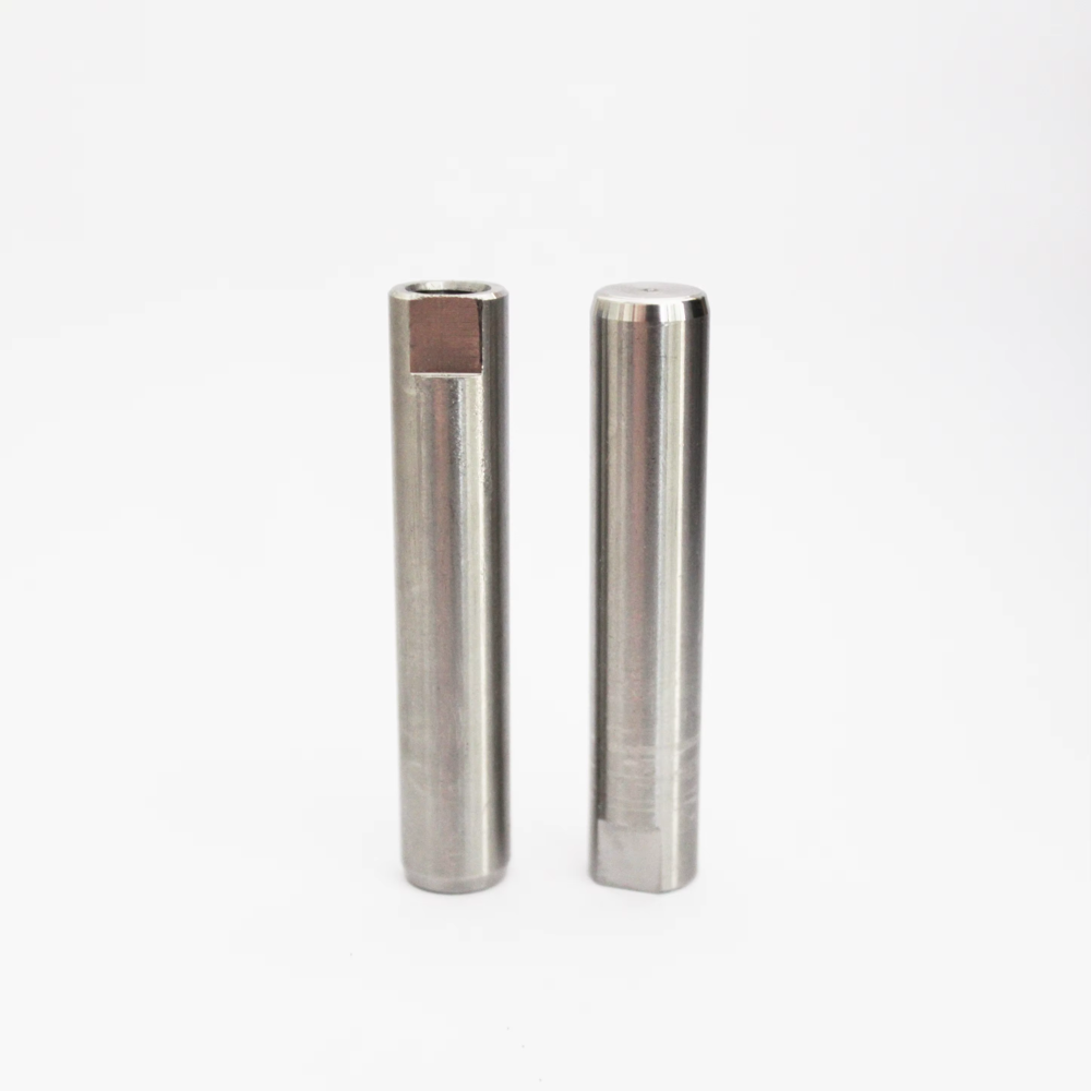 CNC Factory Automation Parts Chrome Steel 100Cr6-1.3505 GCr15 Internal Thread Textile Machinery Part