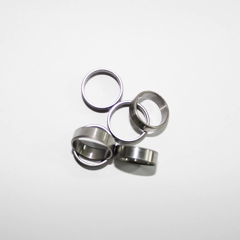 Customization Ring For Textile Machinery Cnc Processing Ring - Height: 1-100 Millimeter (mm)