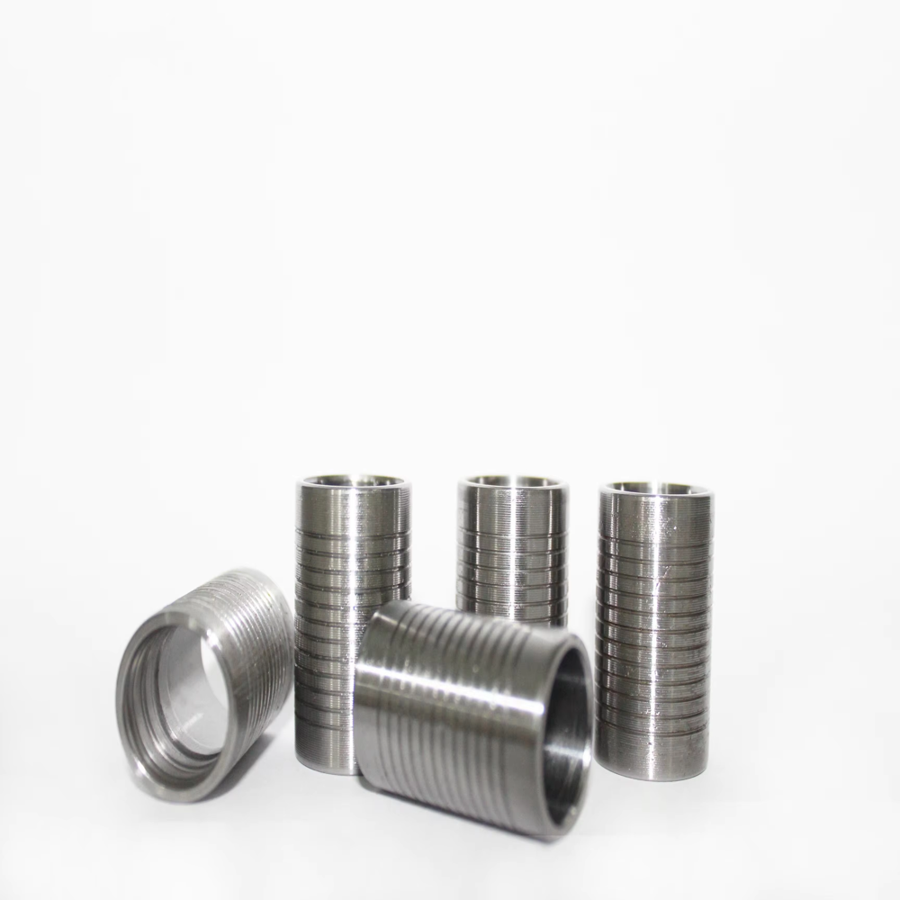 Customization Ring For Textile Machinery Cnc Processing Ring - Height: 1-100 Millimeter (Mm)