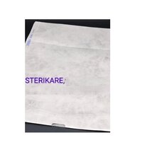 Medical Grade Paper Tyvek Window / Header Back Pouch