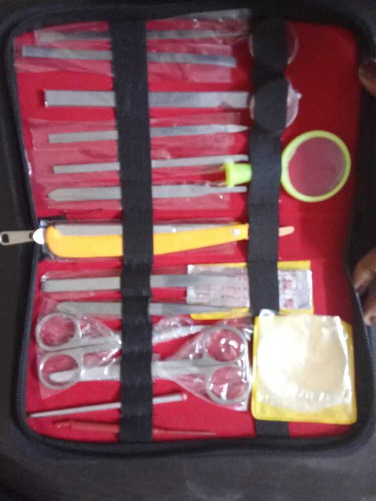 Dissection Kit - Application: Hospital