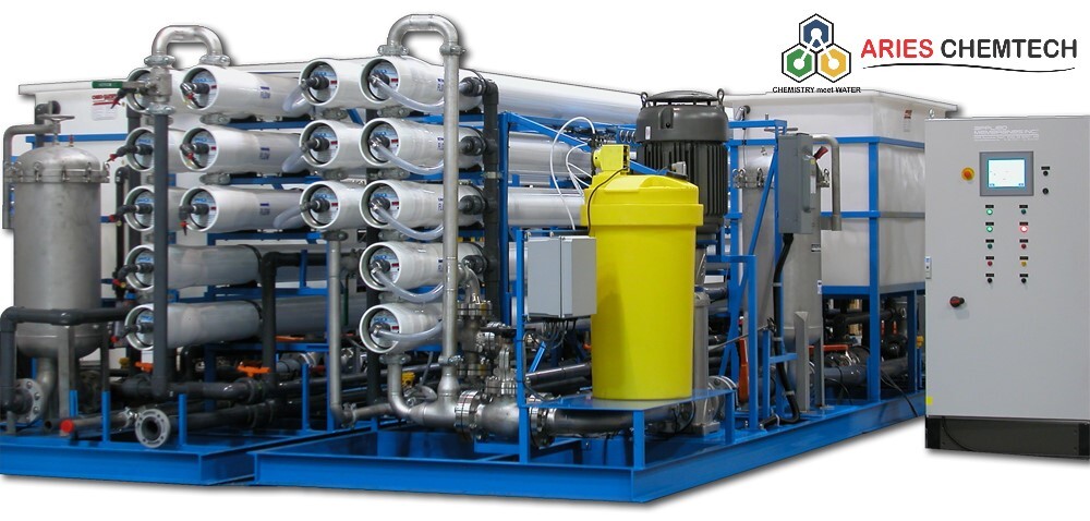 REVERSE OSMOSIS ANTISCALANT CHEMICAL