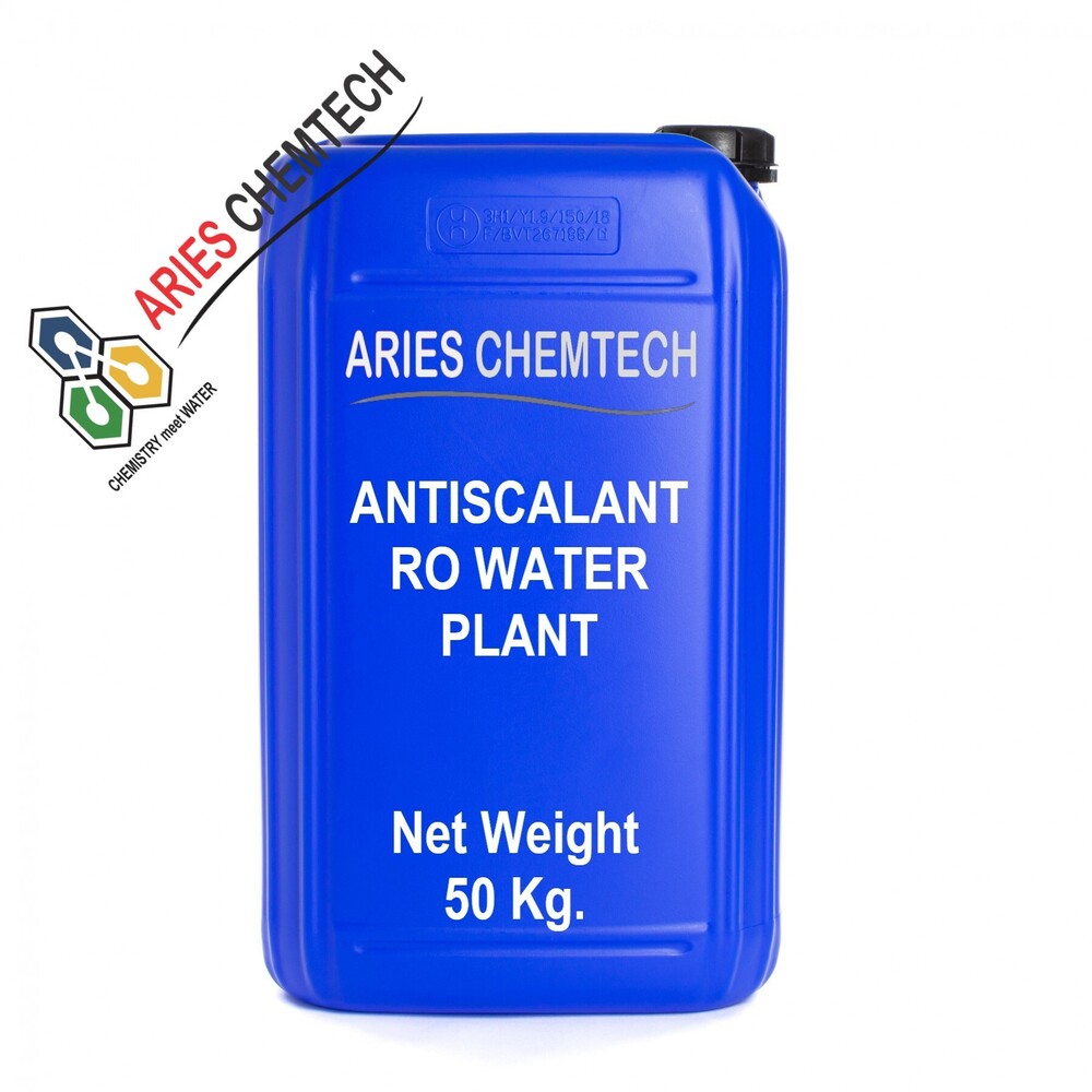 REVERSE OSMOSIS ANTISCALANT CHEMICAL