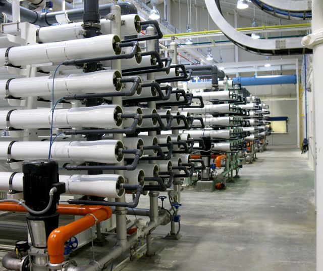 REVERSE OSMOSIS ANTISCALANT CHEMICAL