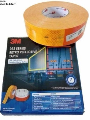 3m  Retro Reflective Radium Tape
