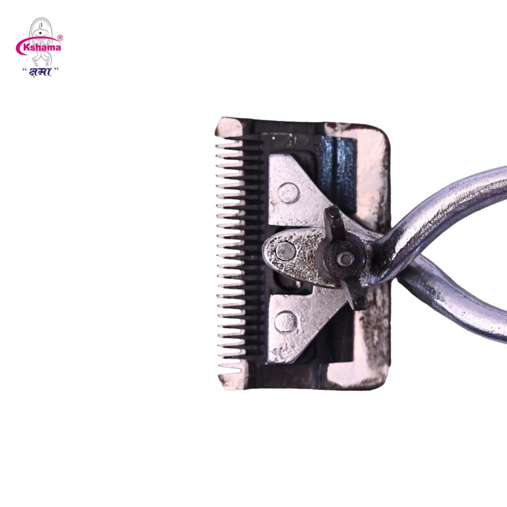 Shearing Clipping Machine Manual I Animal Hair Trimming Instrument (1 Pcs)