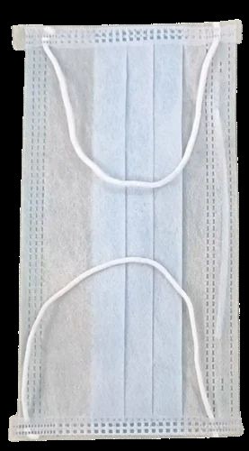 2 Ply Face Mask - Age Group: Suitable For All Ages