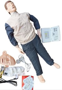BEST QUALITY Advanced Adult CPR Training Manikin With Monitor And Printer