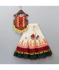Kids navratri choli