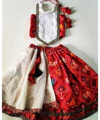 Kids navratri choli