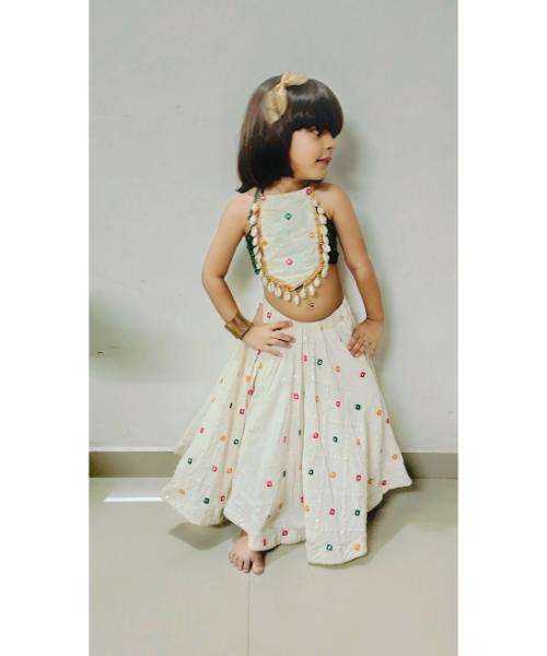 Kids Lehenga Choli - Size: Xxl