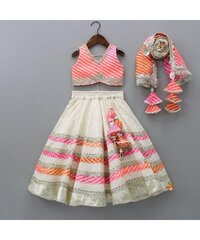 Kids lehenga choli