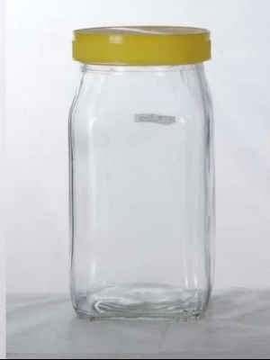 1 Kg Honey Jar