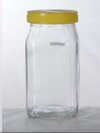 1 Kg Honey Jar