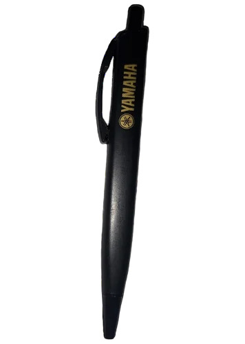 Yamaha Promotional Ball Pen - Color: Black