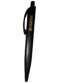 Yamaha Promotional Ball Pen - Color: Black