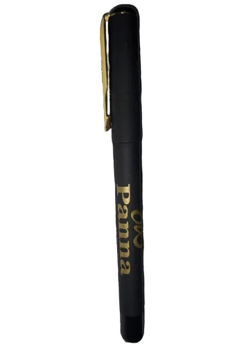 Panna Promotional Gel Pen - Color: Blue
